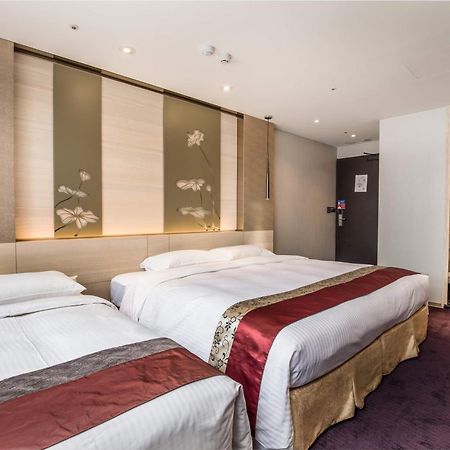 Green World Grand Nanjing Тайпей Екстериор снимка