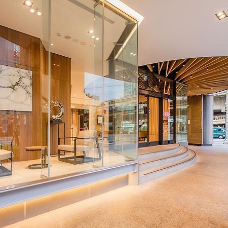 Green World Grand Nanjing Тайпей Екстериор снимка