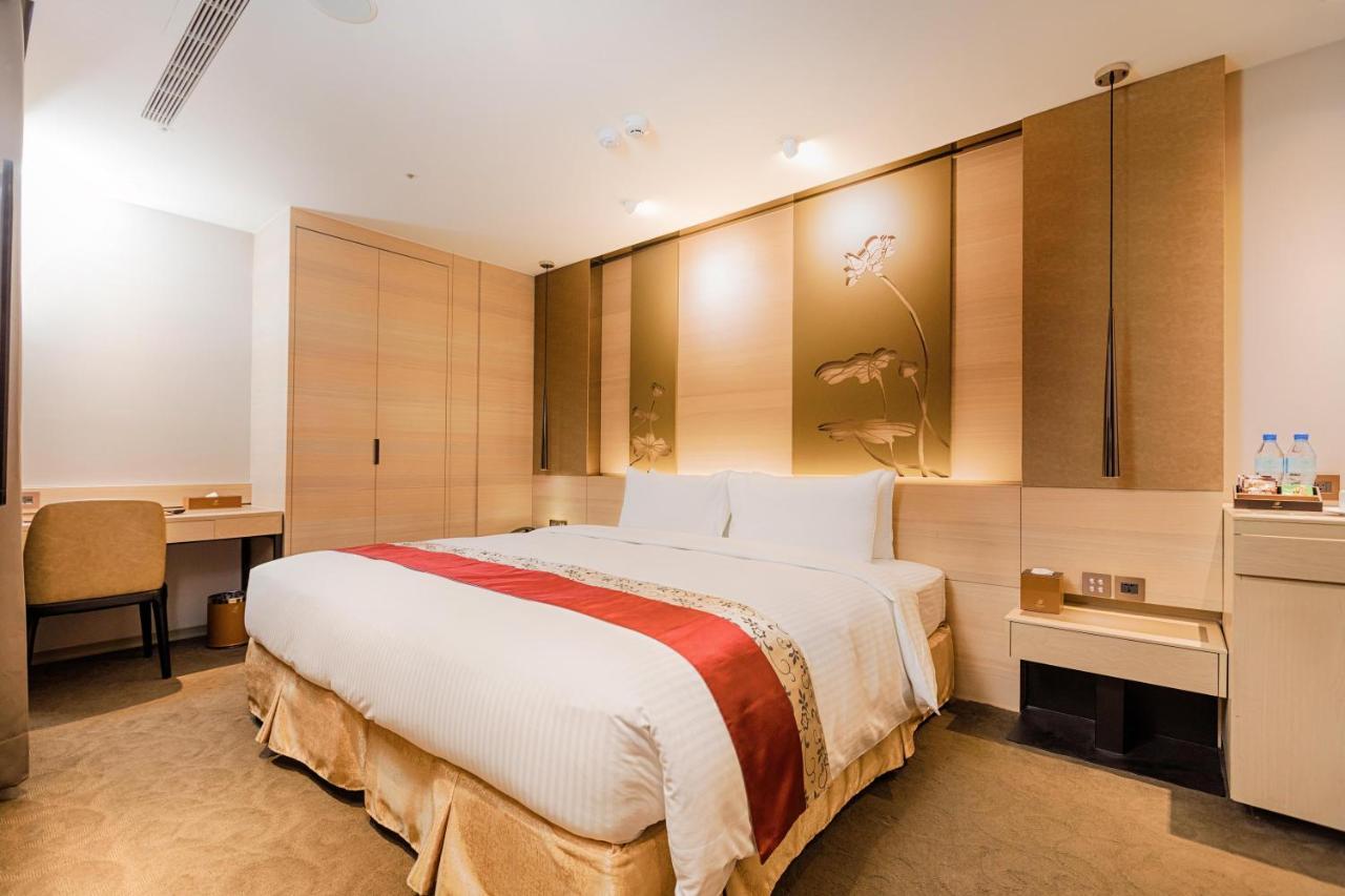 Green World Grand Nanjing Тайпей Стая снимка