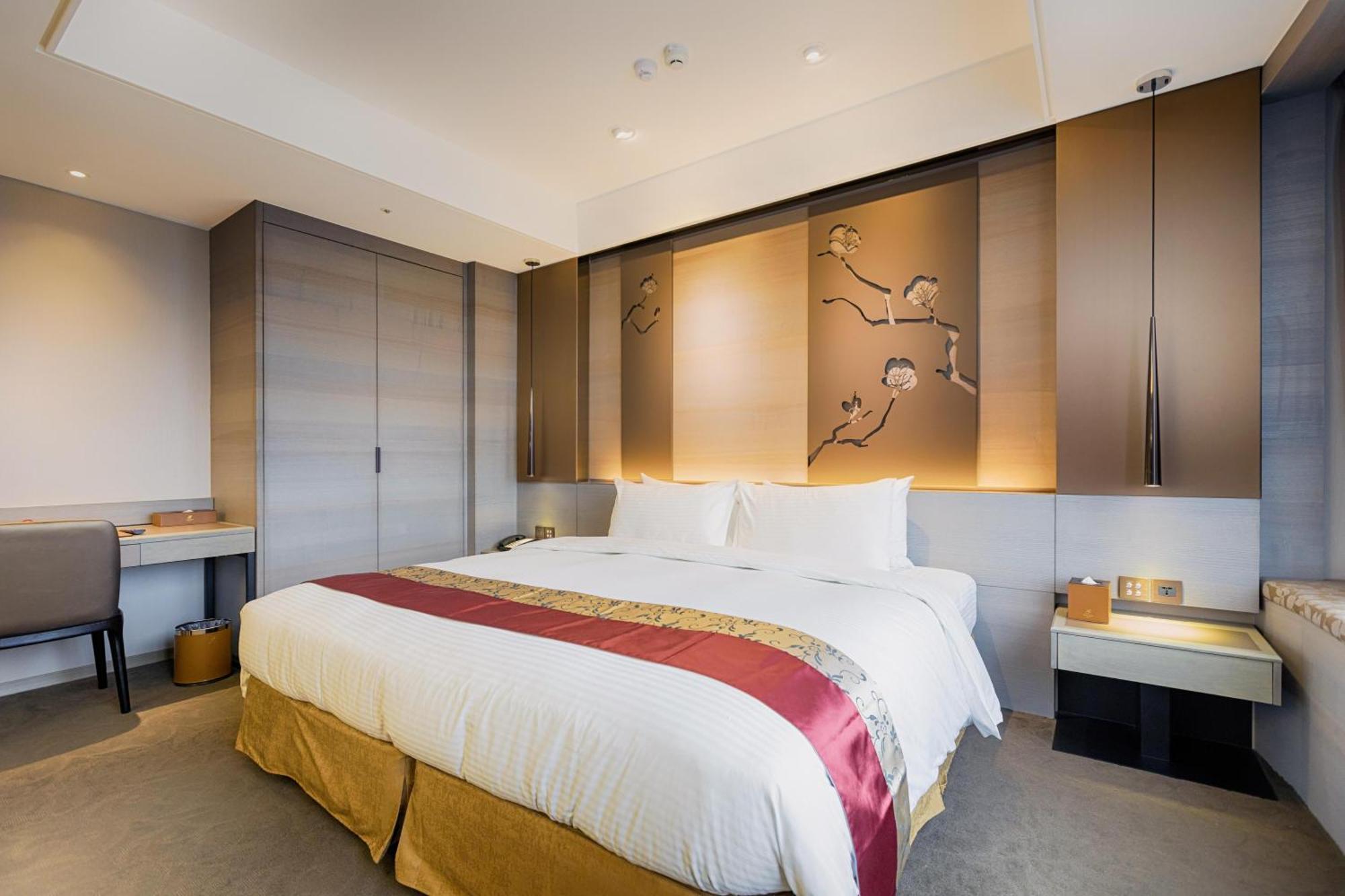 Green World Grand Nanjing Тайпей Стая снимка