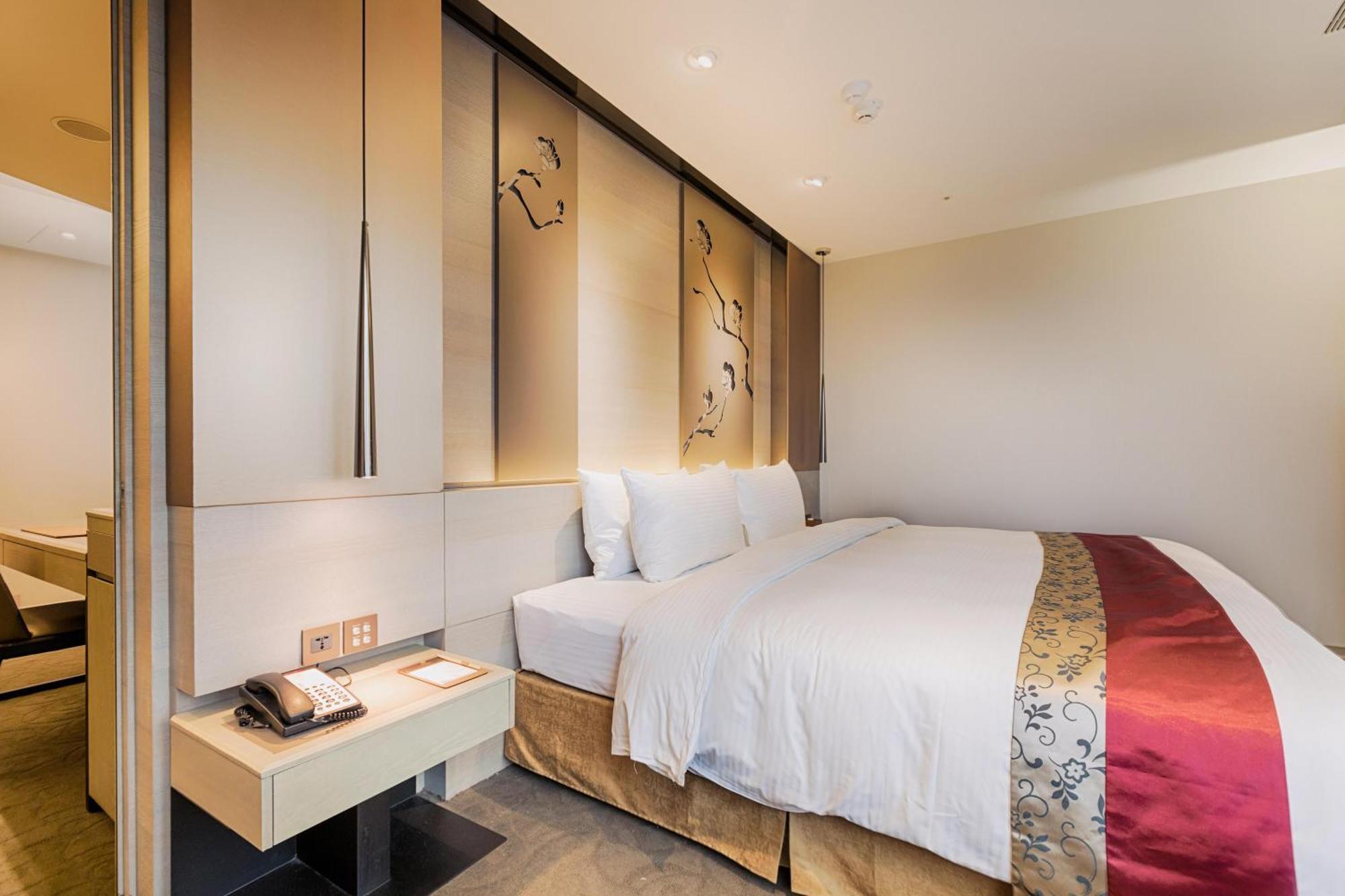 Green World Grand Nanjing Тайпей Екстериор снимка