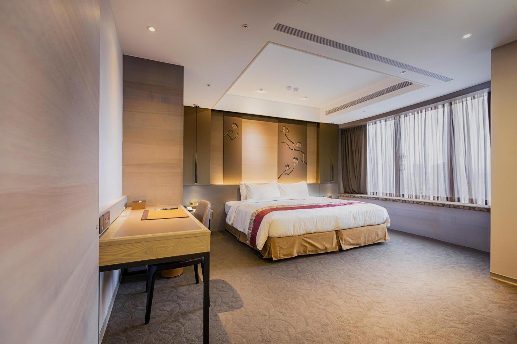 Green World Grand Nanjing Тайпей Стая снимка