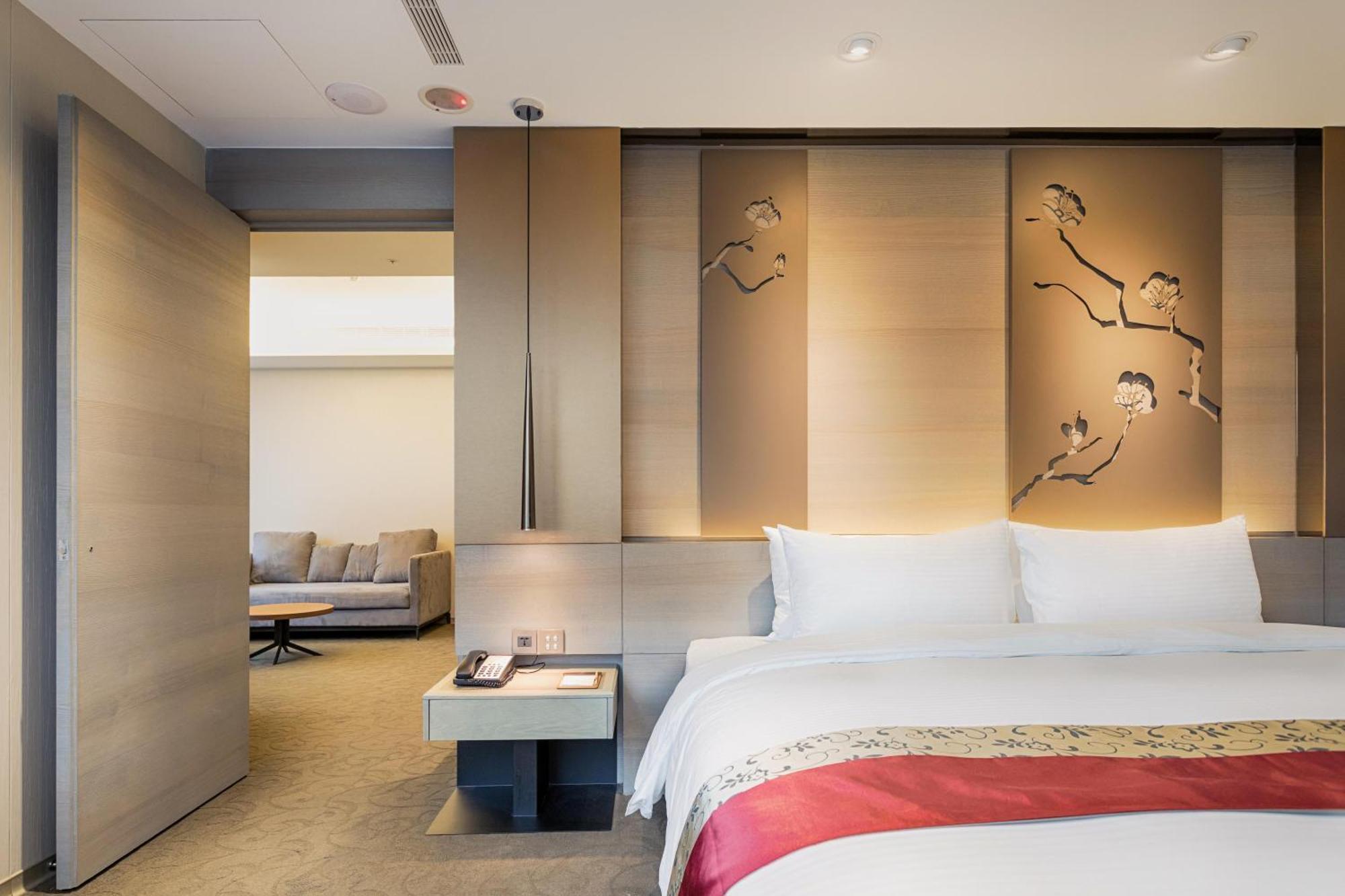 Green World Grand Nanjing Тайпей Стая снимка