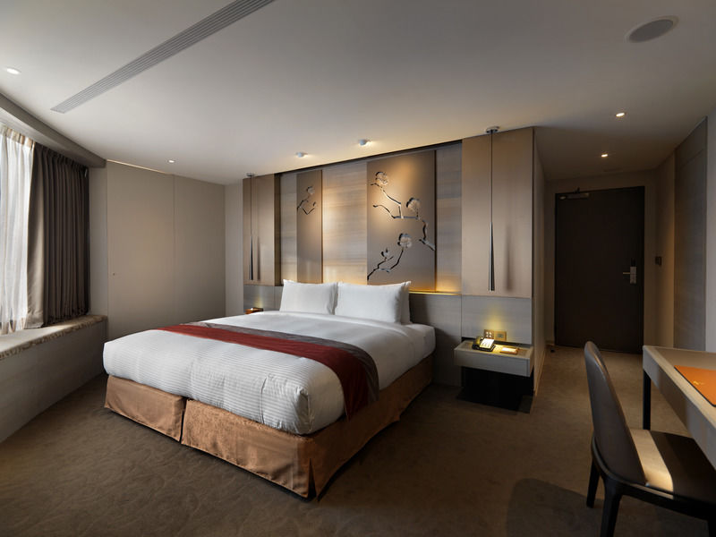 Green World Grand Nanjing Тайпей Екстериор снимка