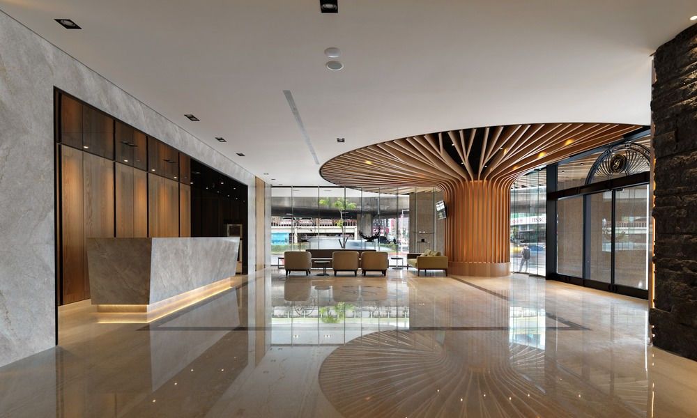 Green World Grand Nanjing Тайпей Екстериор снимка
