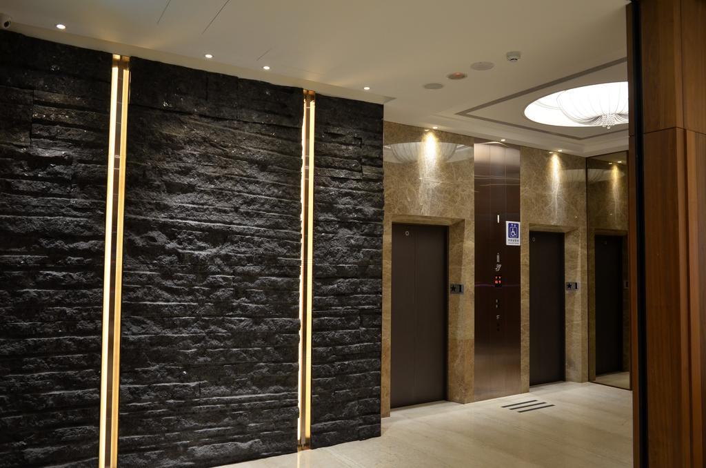 Green World Grand Nanjing Тайпей Екстериор снимка
