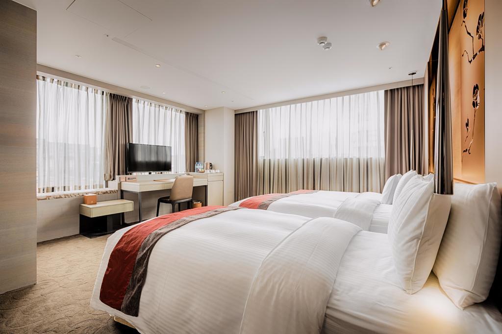 Green World Grand Nanjing Тайпей Екстериор снимка