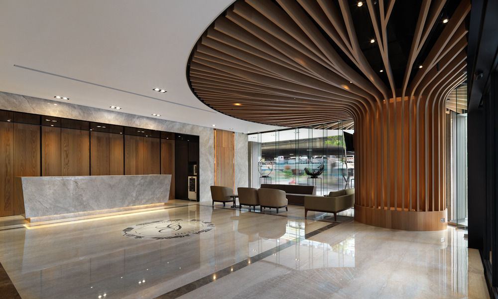Green World Grand Nanjing Тайпей Екстериор снимка