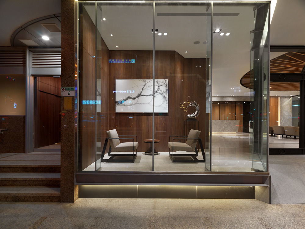Green World Grand Nanjing Тайпей Екстериор снимка