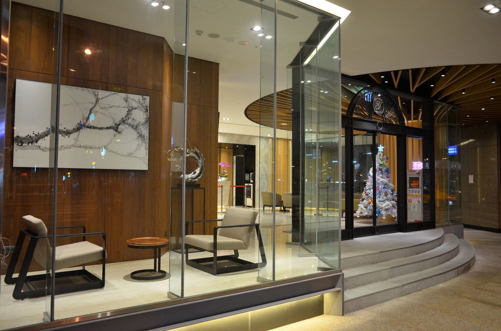 Green World Grand Nanjing Тайпей Екстериор снимка