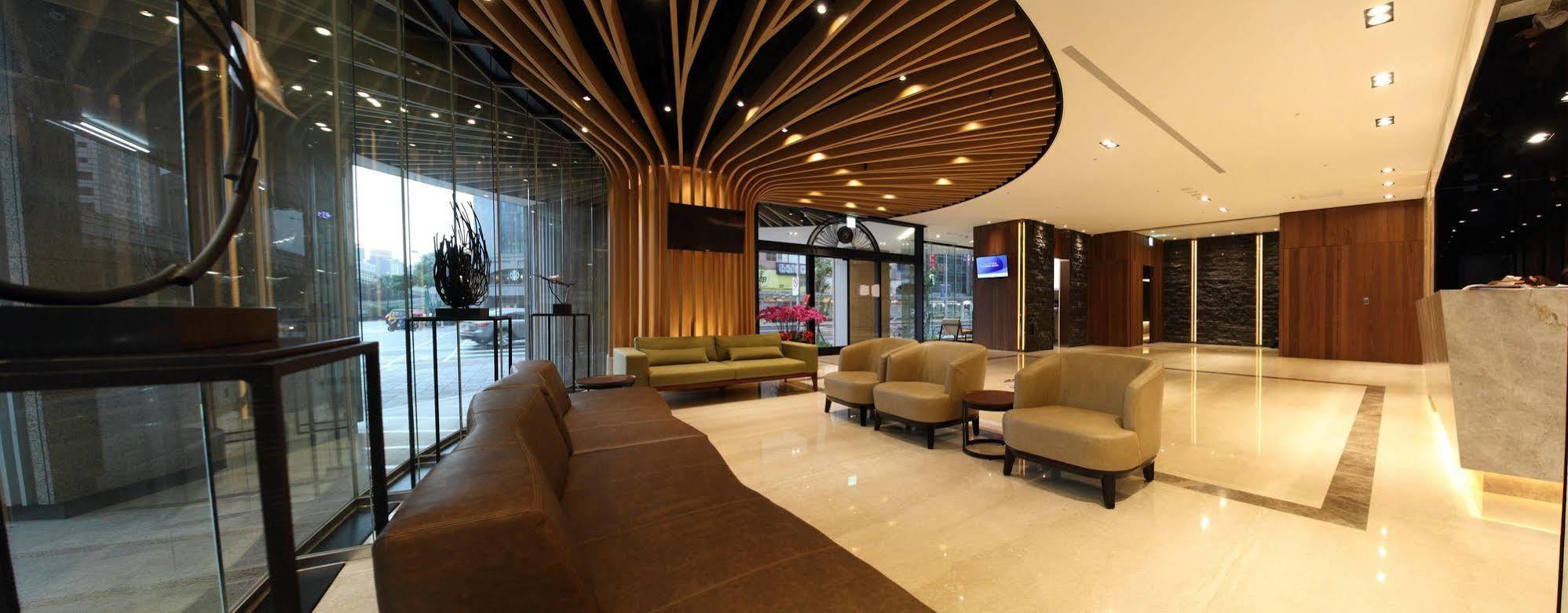 Green World Grand Nanjing Тайпей Екстериор снимка