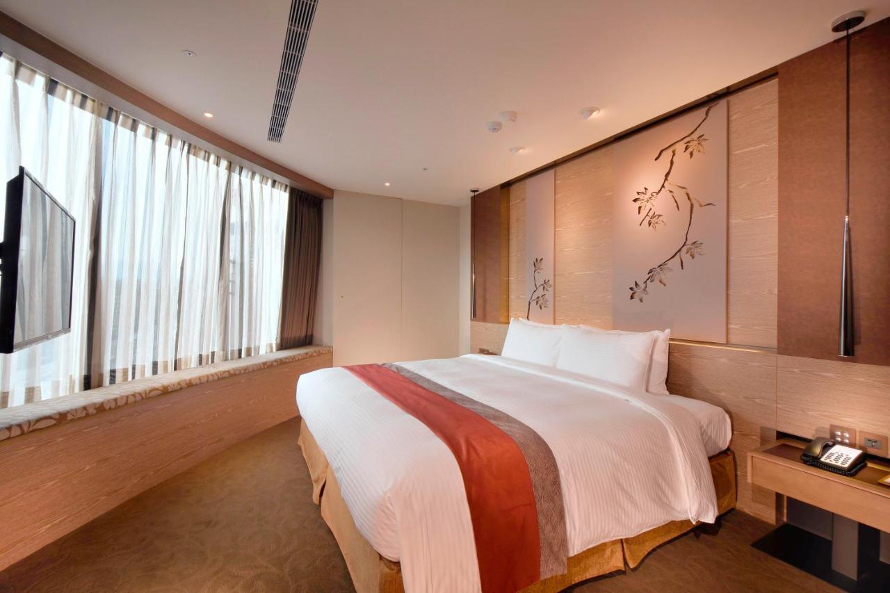 Green World Grand Nanjing Тайпей Стая снимка